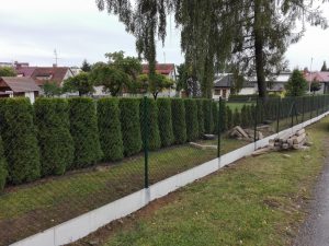Čtyřhranná pletiva Jindřichův Hradec - Ploty Jan Hándl